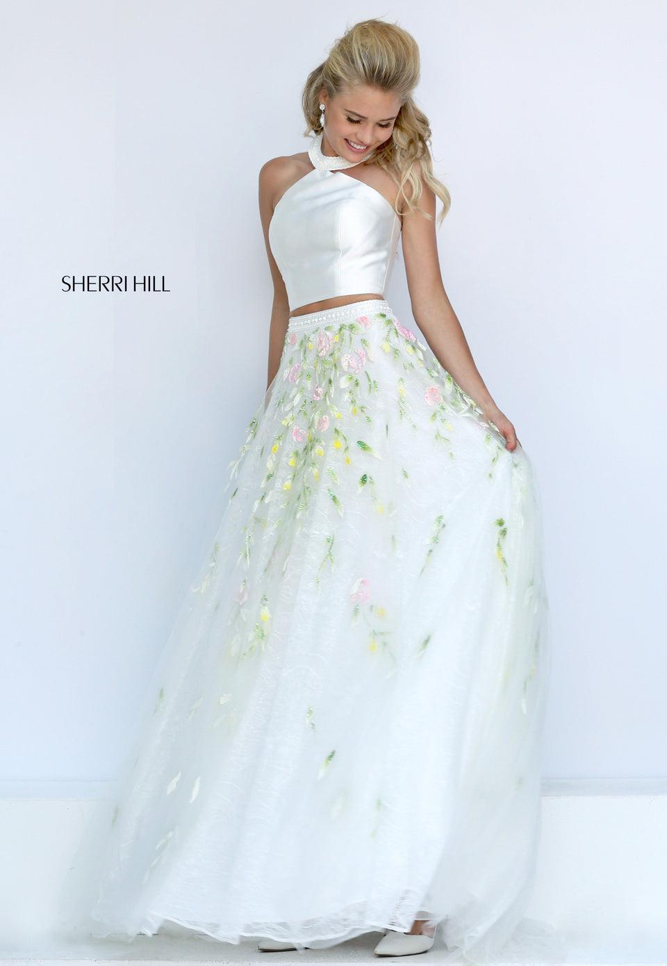 sherri hill 50196