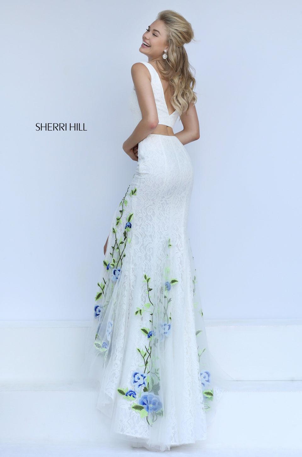 Sherri Hill 50198