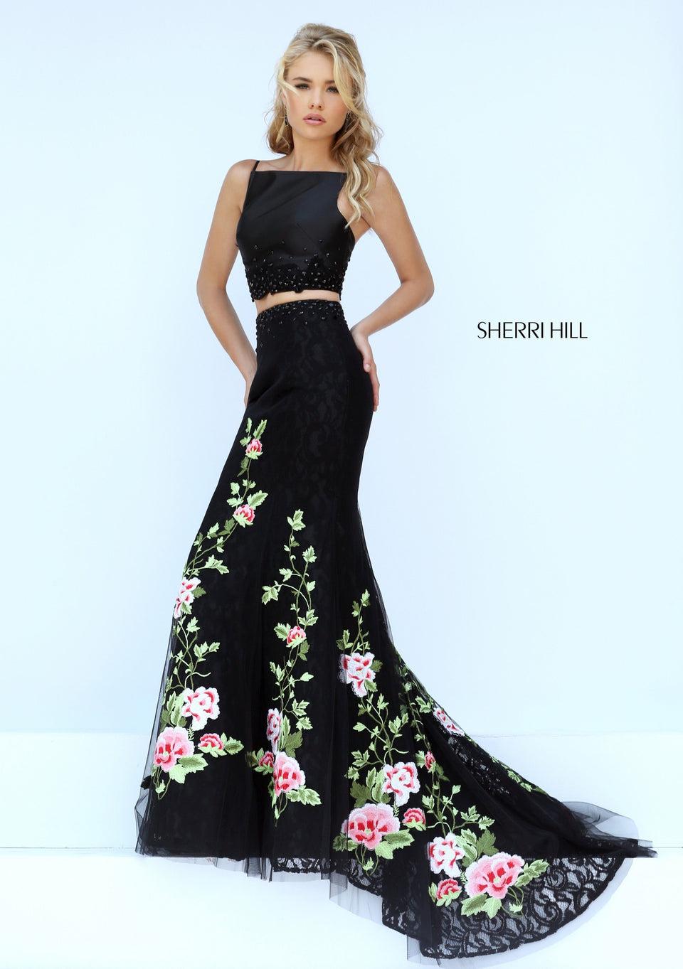 Sherri Hill 50199
