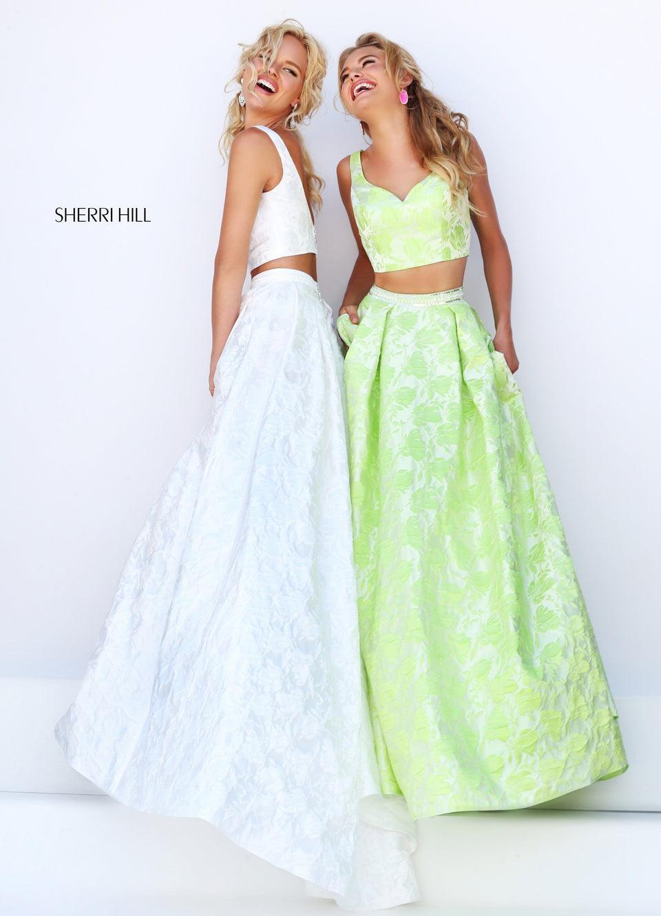 Sherri Hill 50200