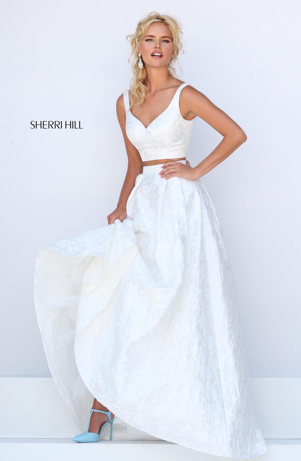 Sherri Hill 50200