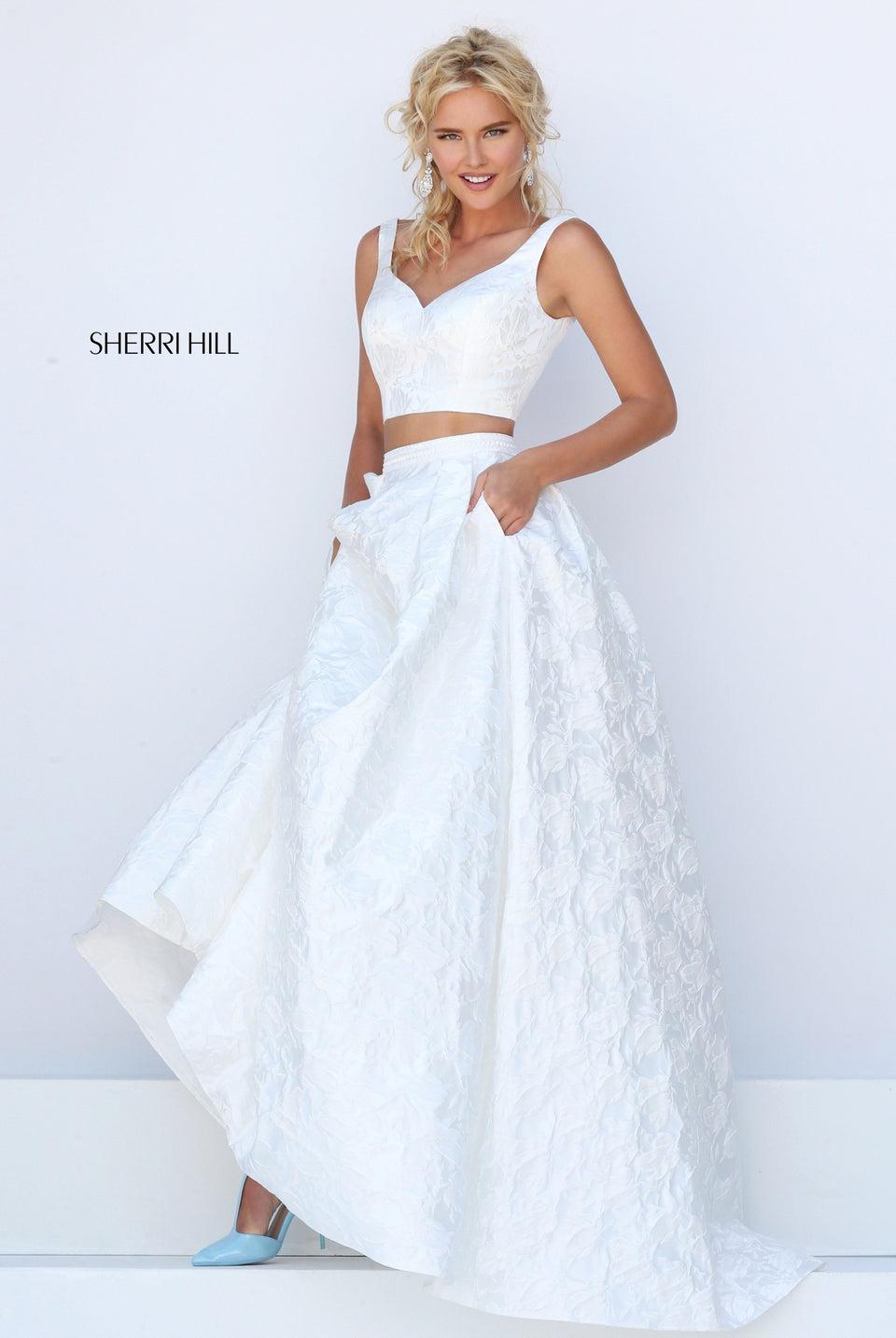 Sherri Hill 50200