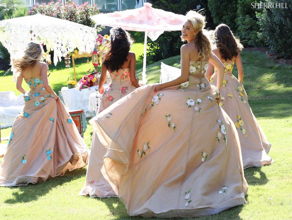 Sherri Hill 50203