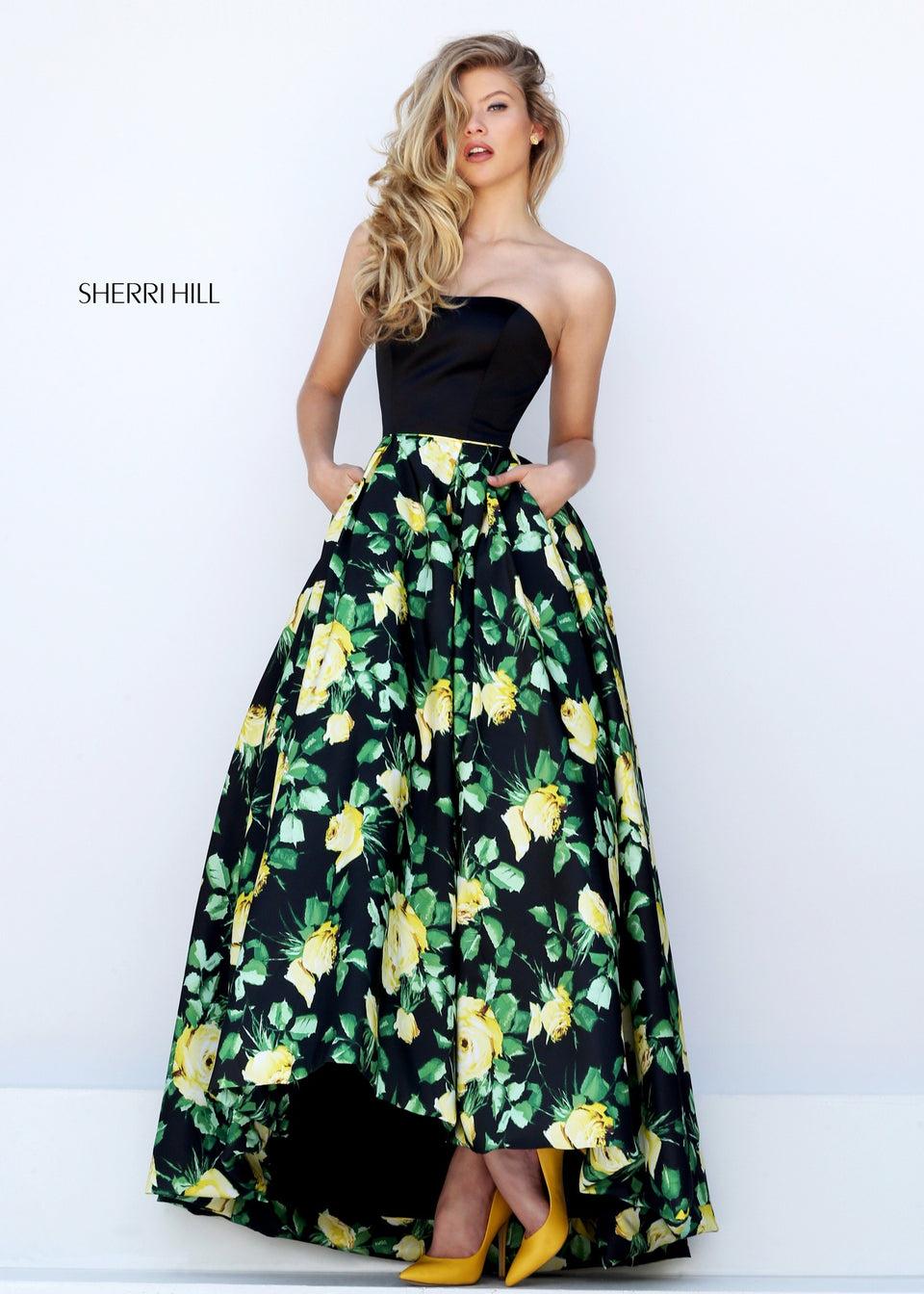 Sherri Hill 50206