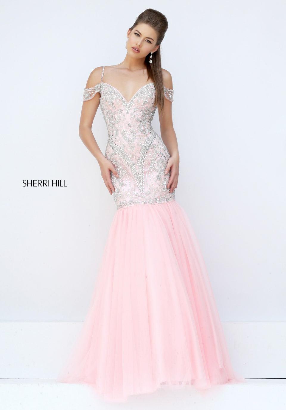 Sherri Hill 50212