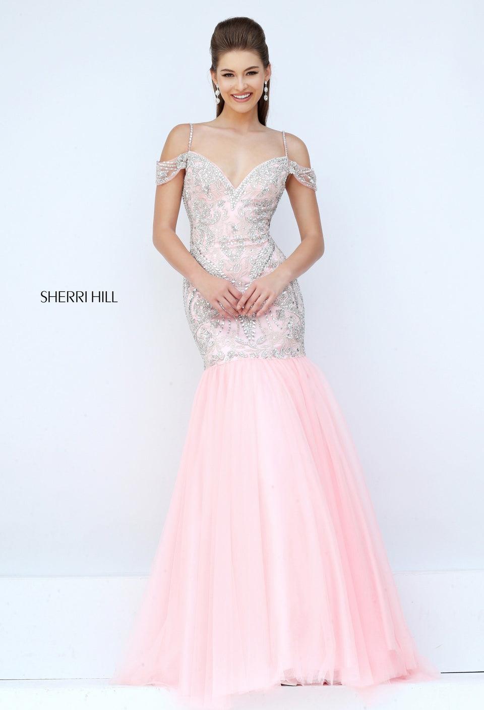 Sherri Hill 50212