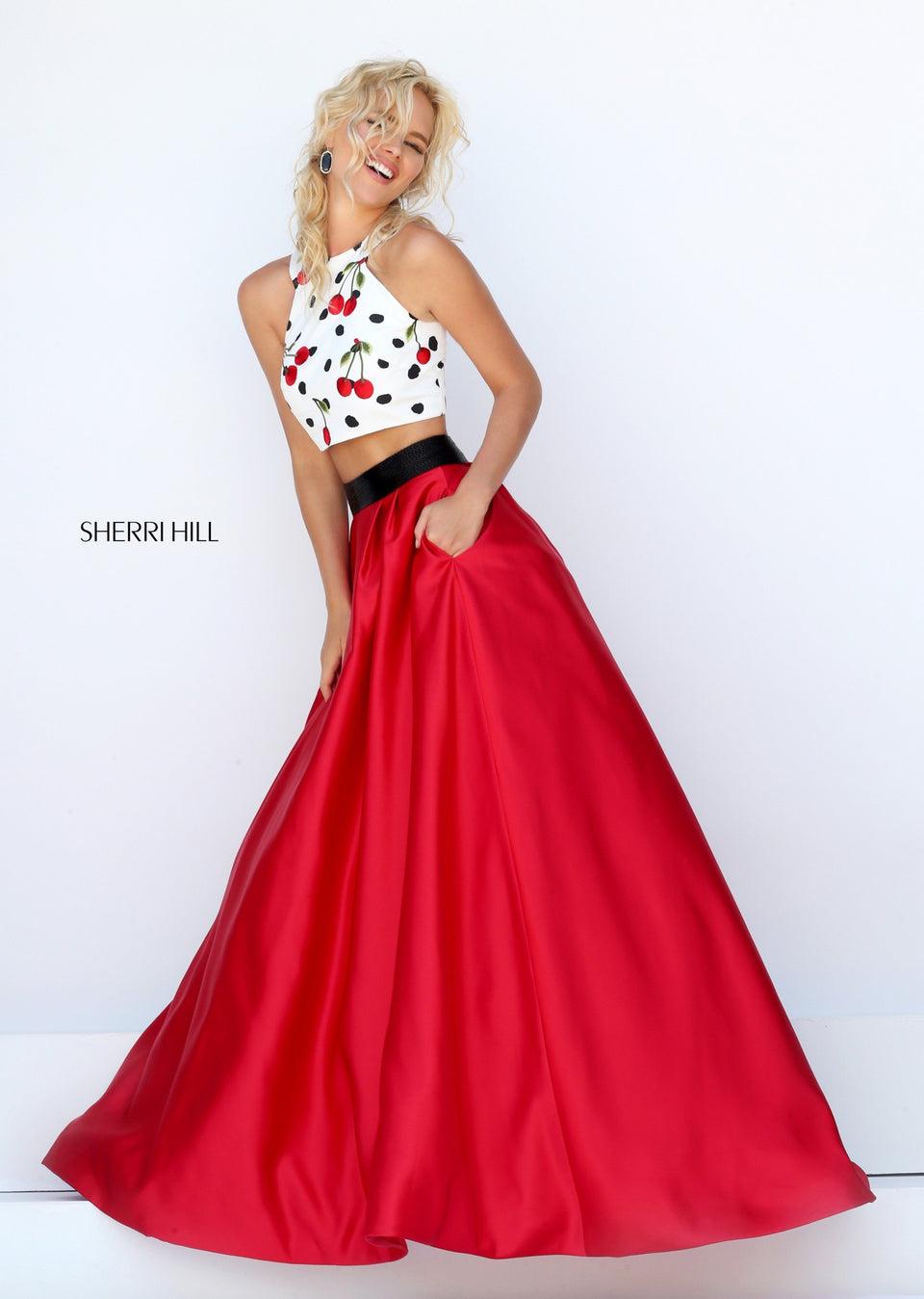 Sherri Hill 50217