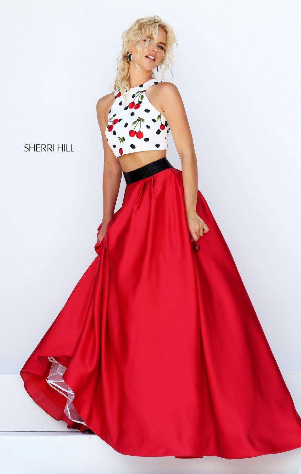 Sherri Hill 50217