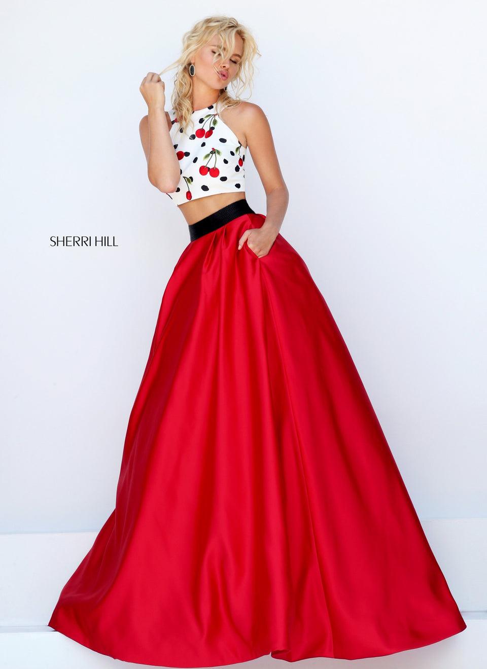 sherri hill 50217