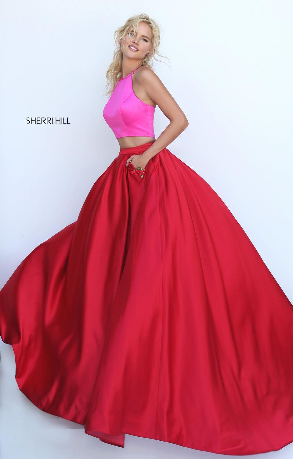 sherri hill 50219