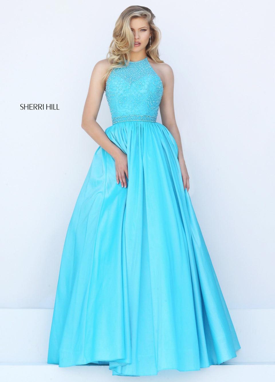Sherri Hill 50221