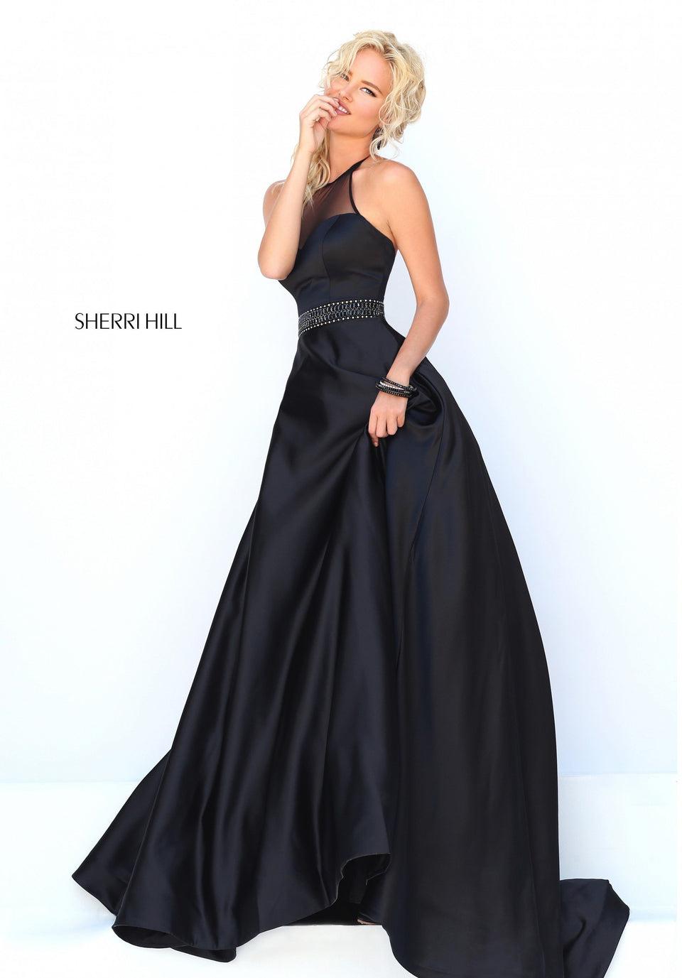 sherri hill 50222