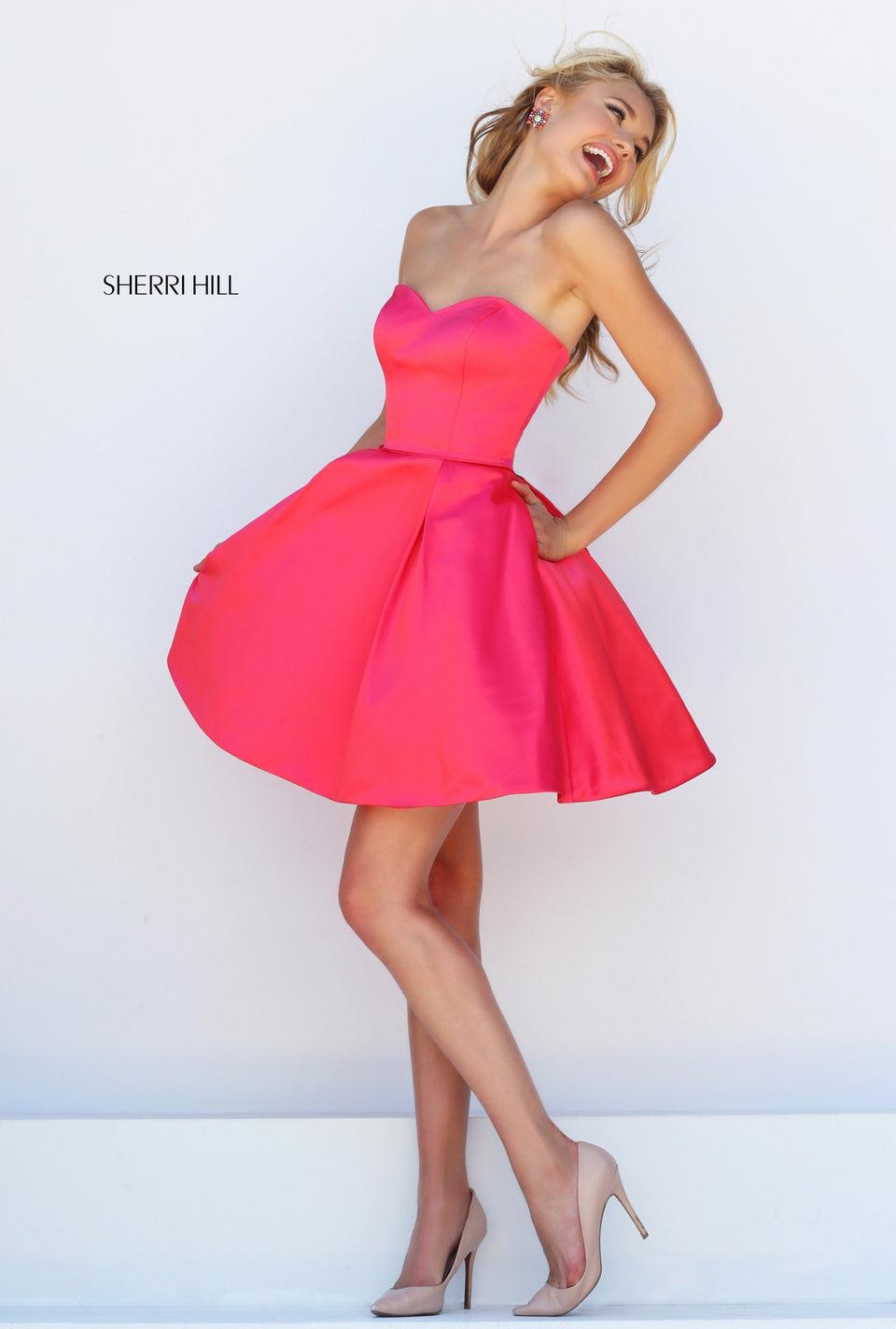 Sherri Hill 50228