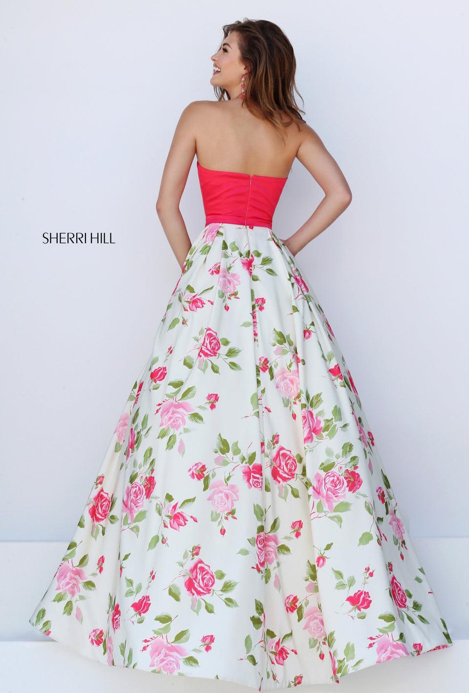 Sherri Hill 50231
