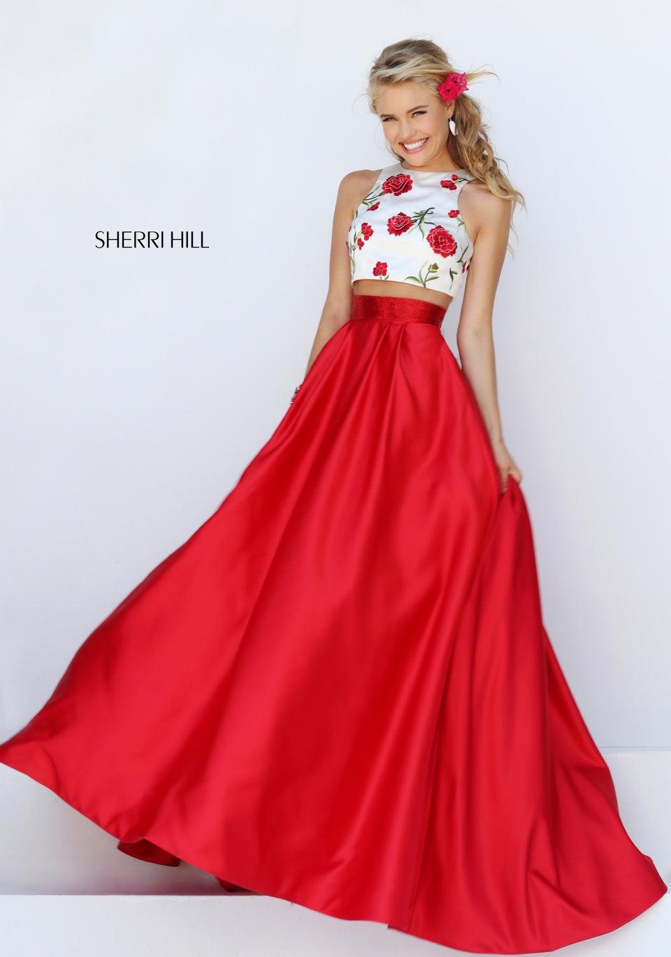 Sherri Hill 50232