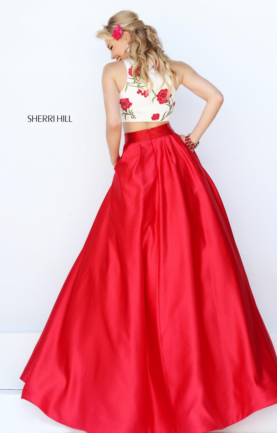 Sherri Hill 50232