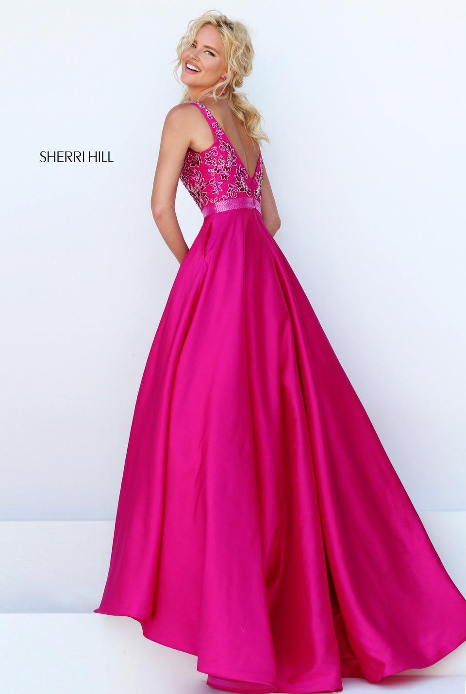 Sherri Hill 50233