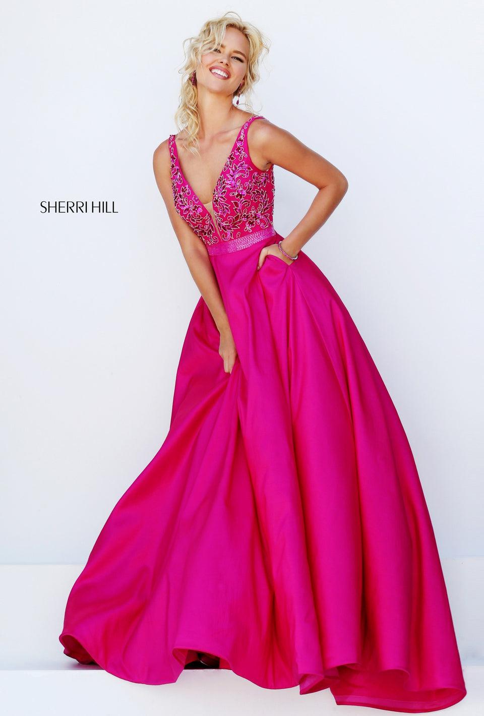 sherri hill 50233