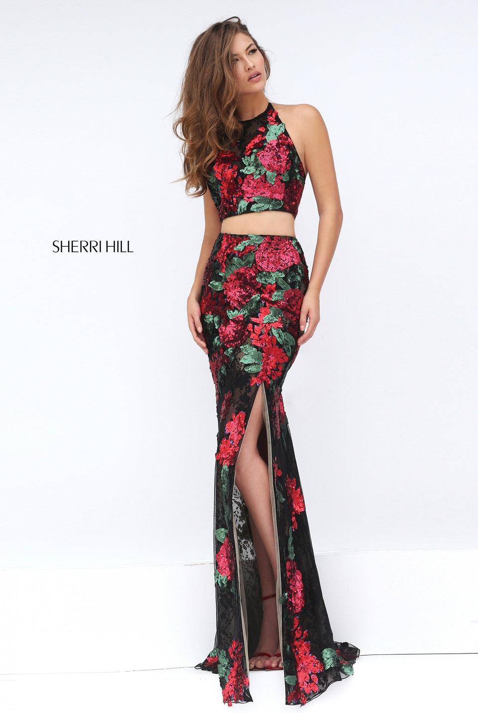 Sherri Hill 50249