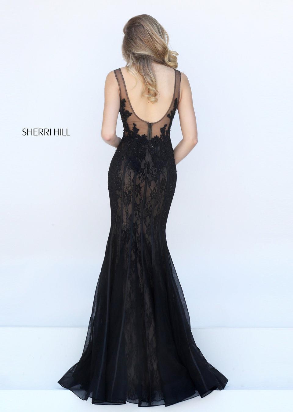 Sherri Hill 50254