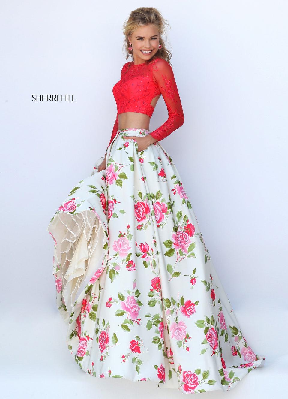 Sherri Hill 50261
