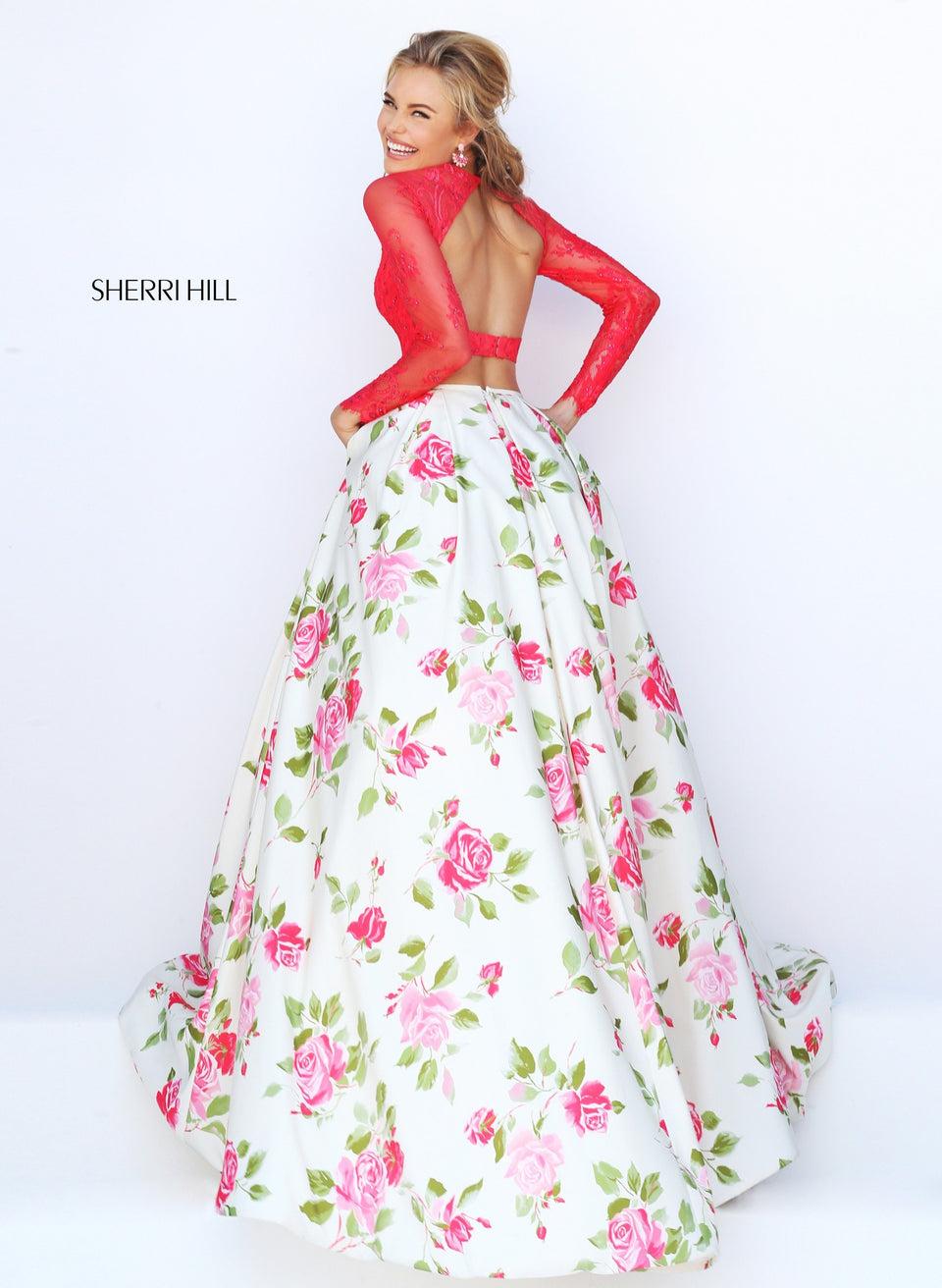 Sherri Hill 50261