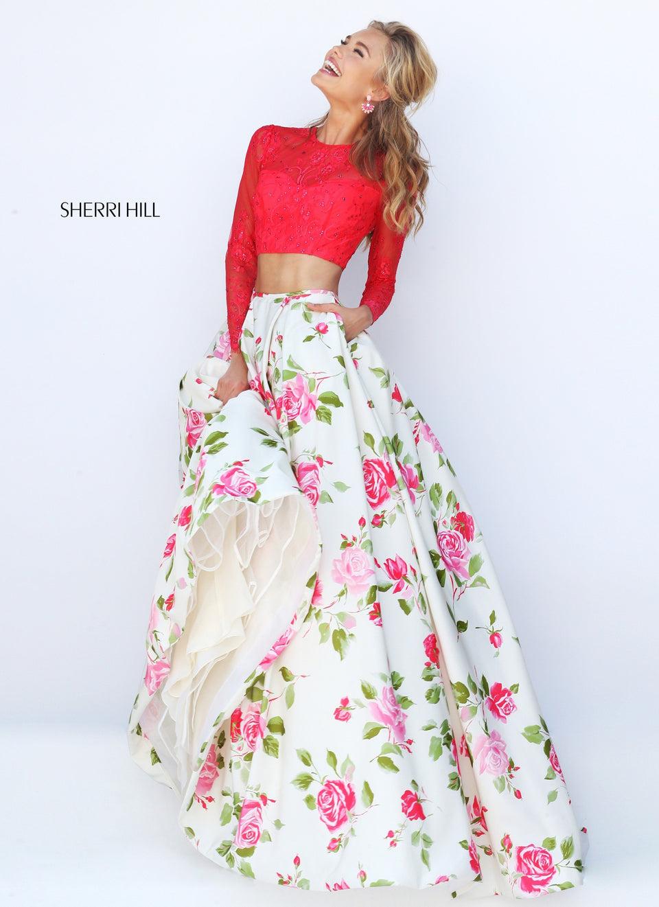 sherri hill 50261