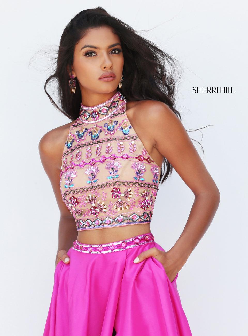 Sherri Hill 50263