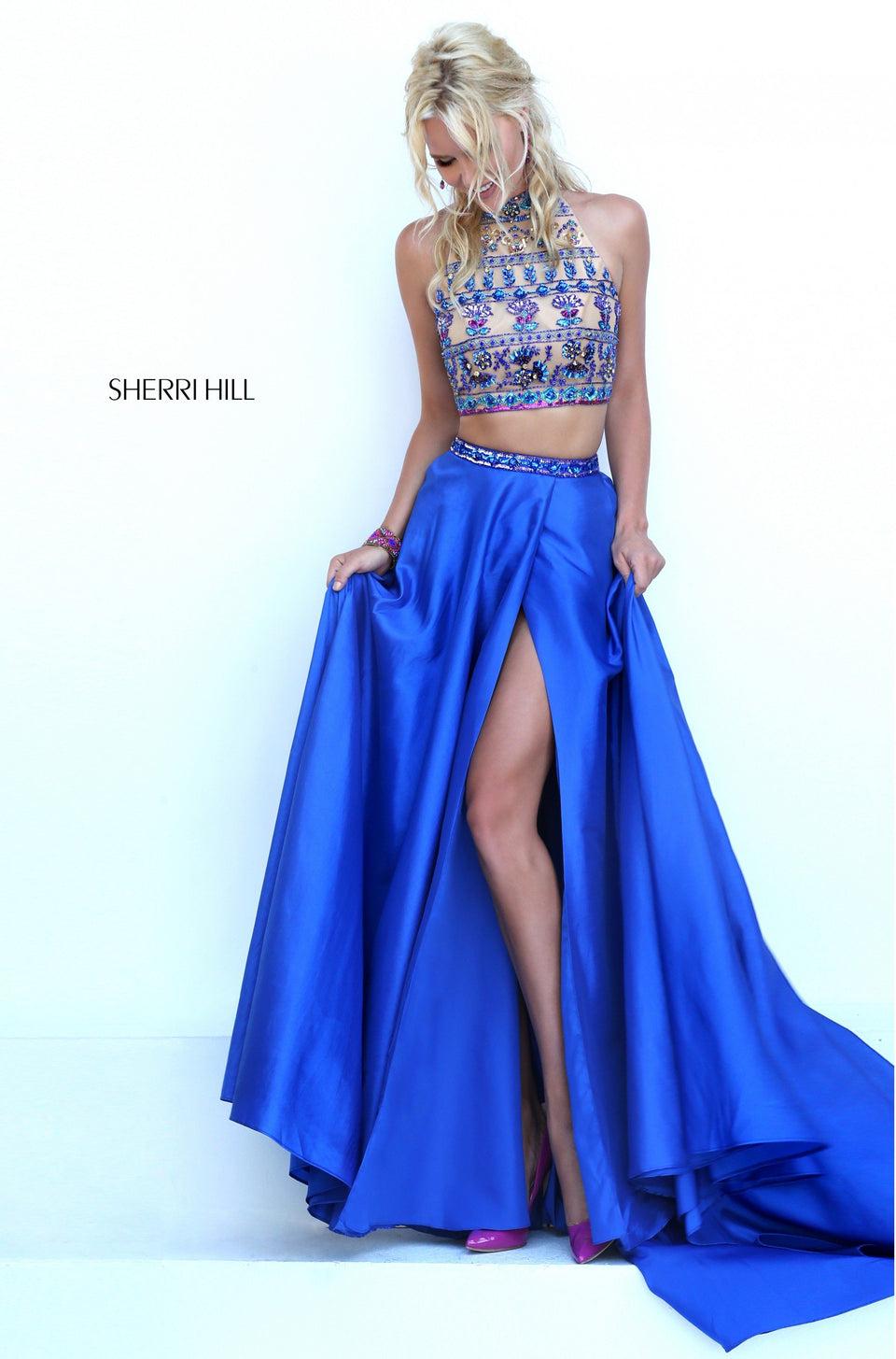 Sherri Hill 50263