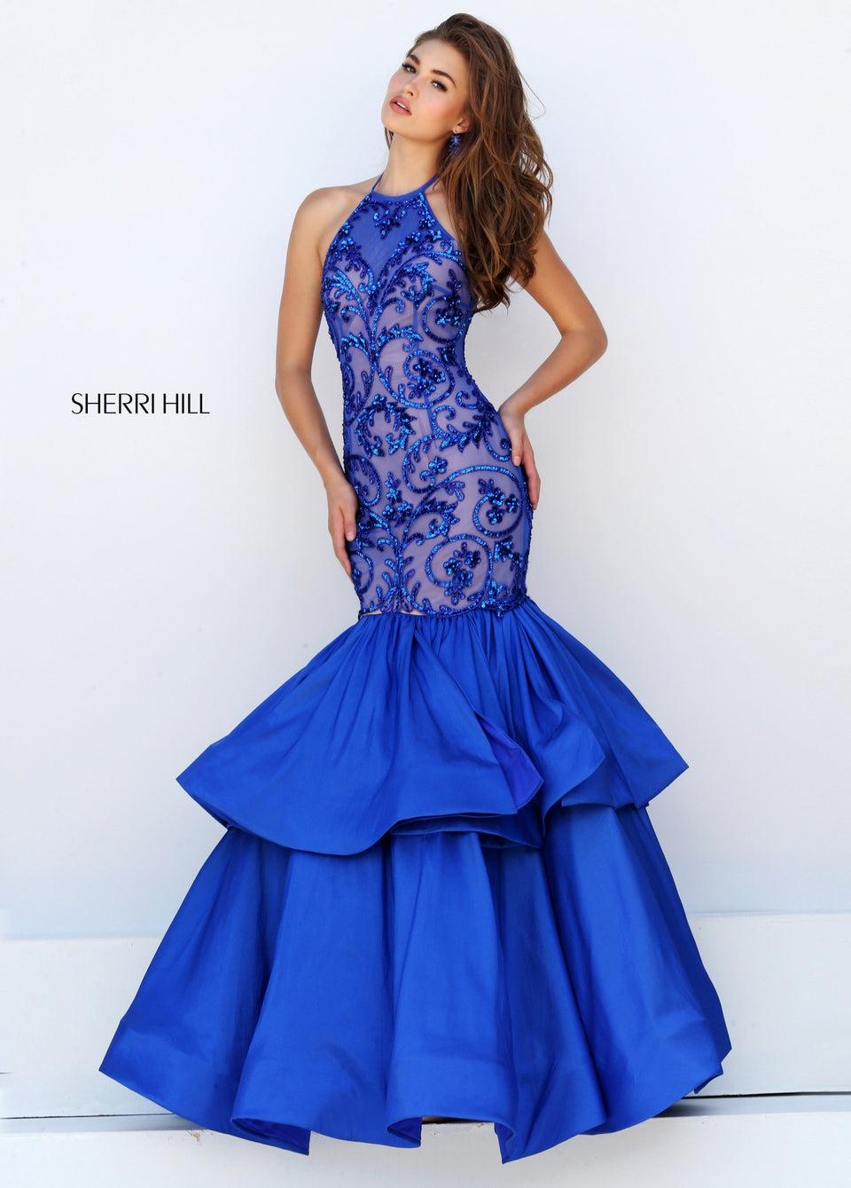 sherri hill 50266