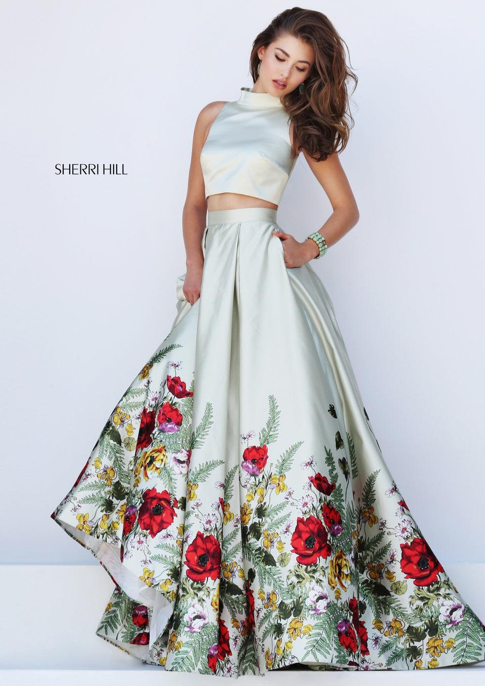 Sherri Hill 50270
