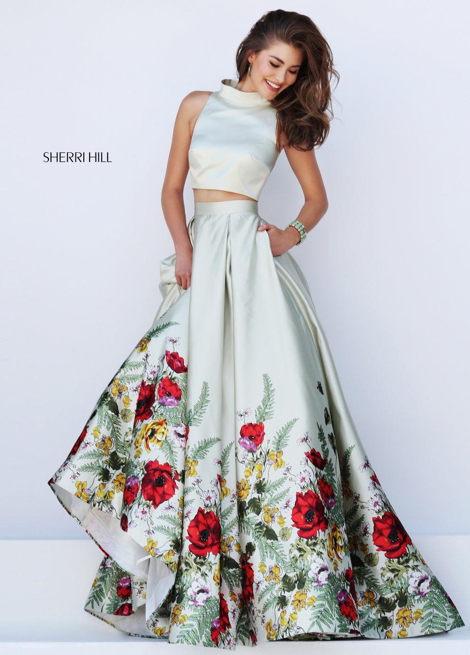 Sherri Hill 50270