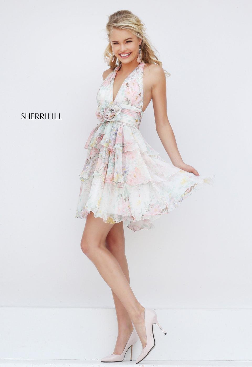 sherri hill 50274