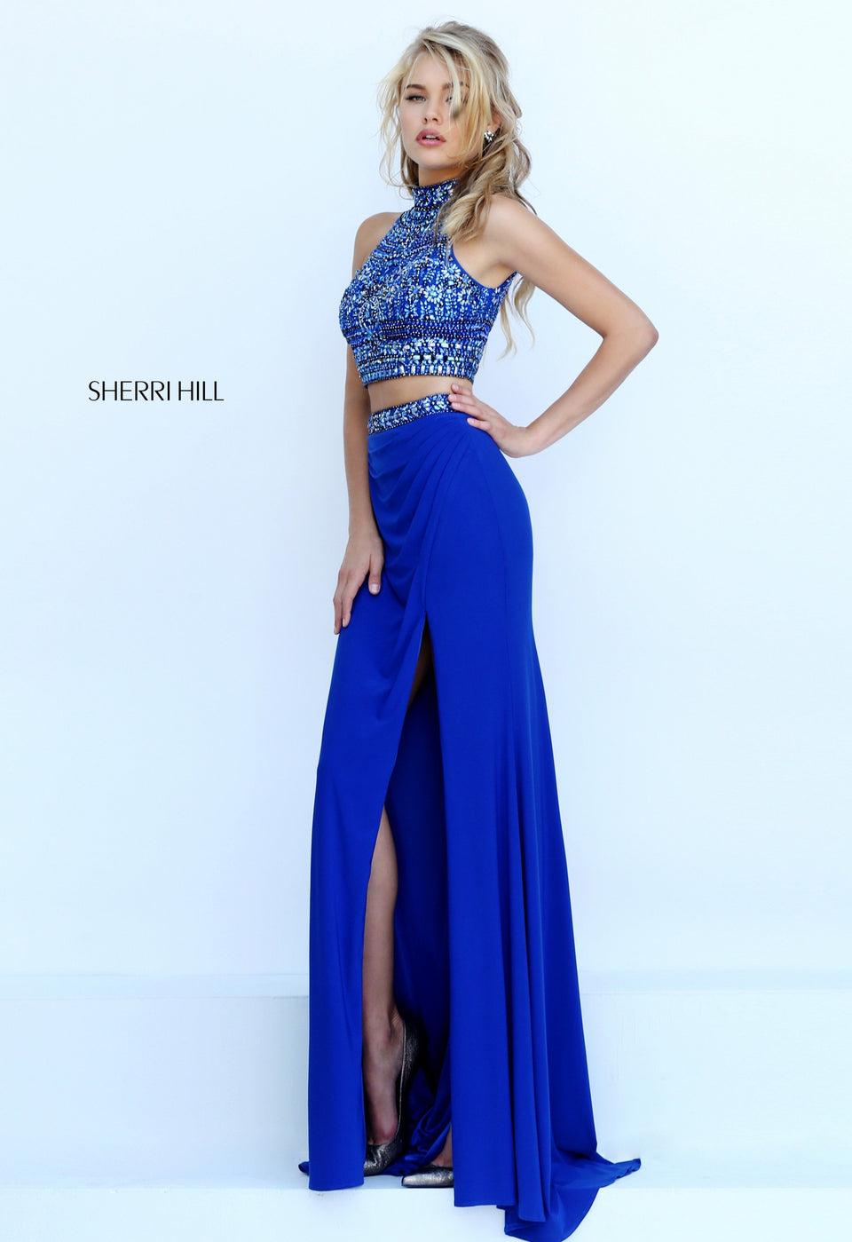 sherri hill 50278