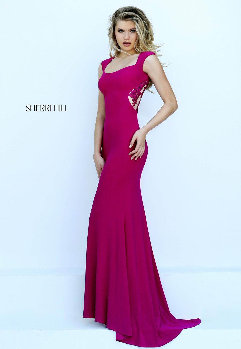 Sherri Hill 50286