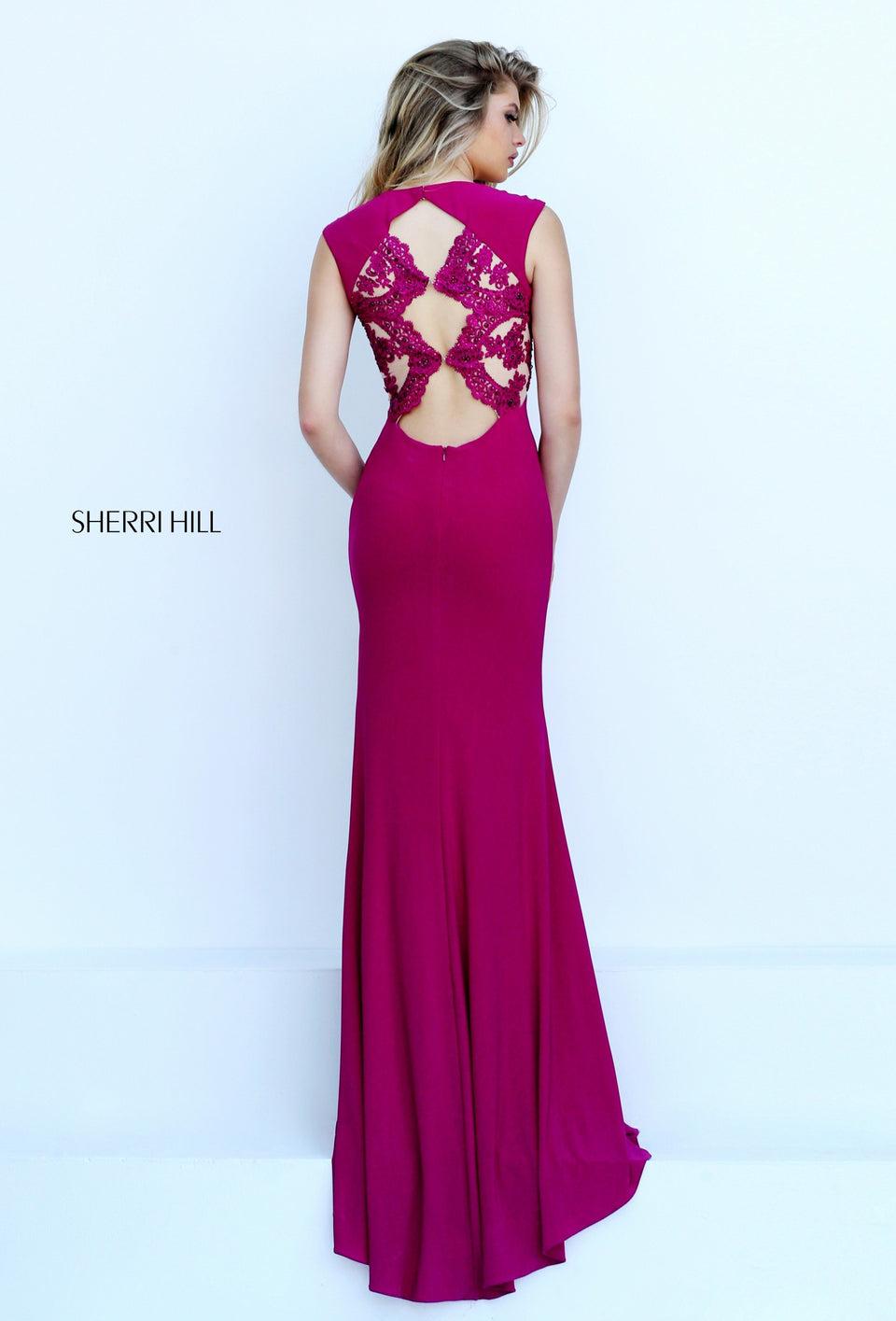 Sherri Hill 50286