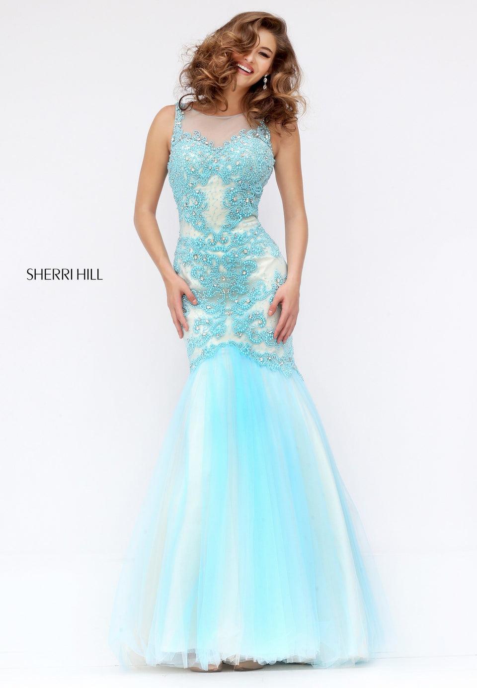 Sherri Hill 50290