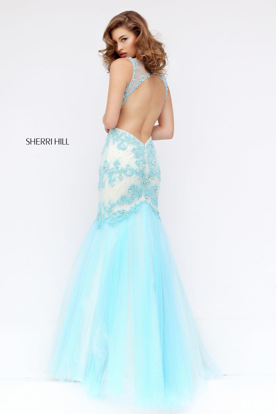 Sherri Hill 50290