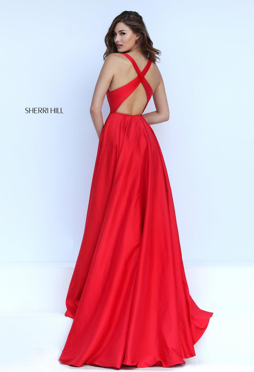 Sherri Hill 50296