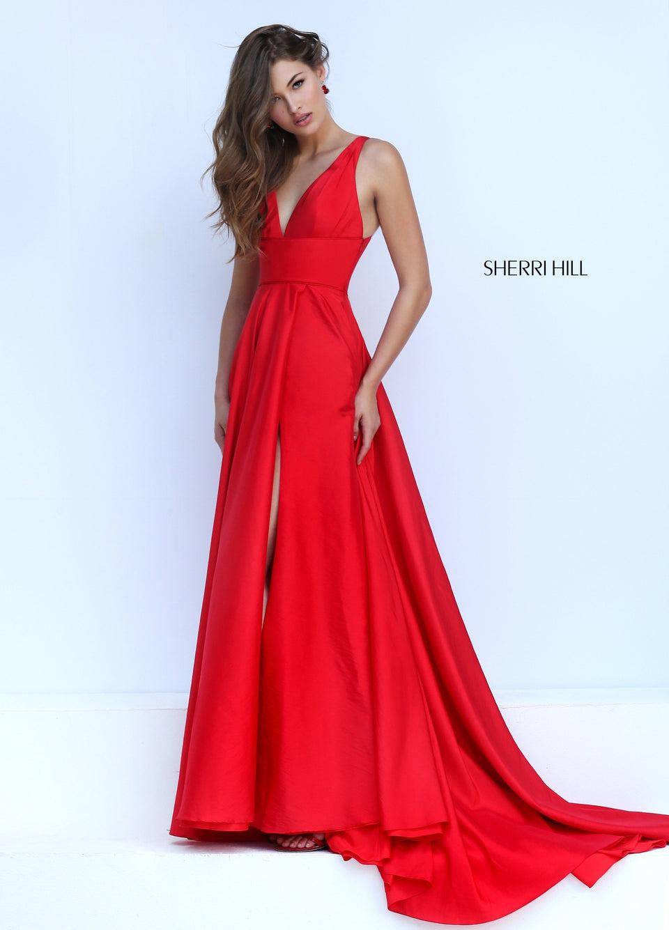 Sherri Hill 50296