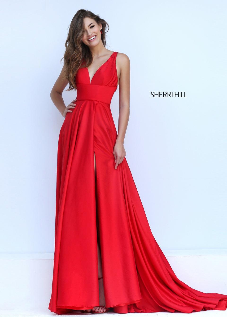 sherri hill 50296