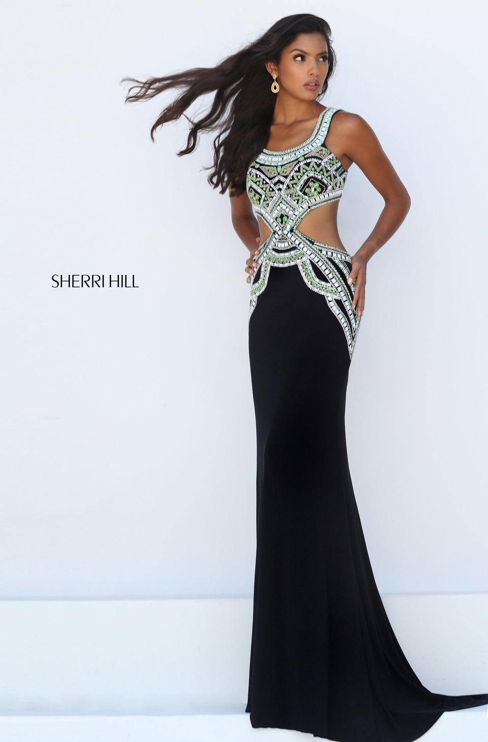 sherri hill 50297