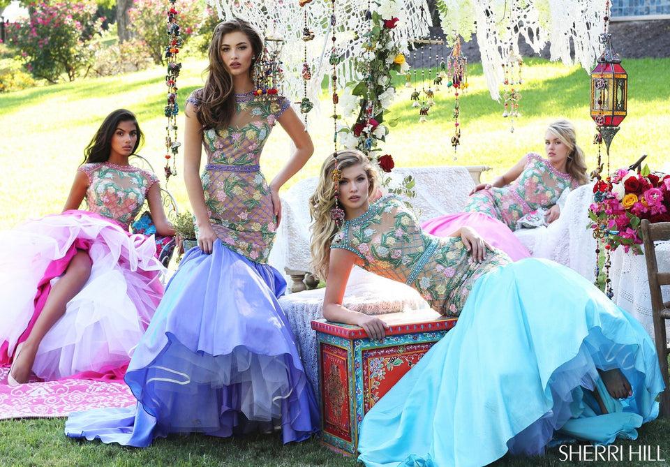 Sherri Hill 50304