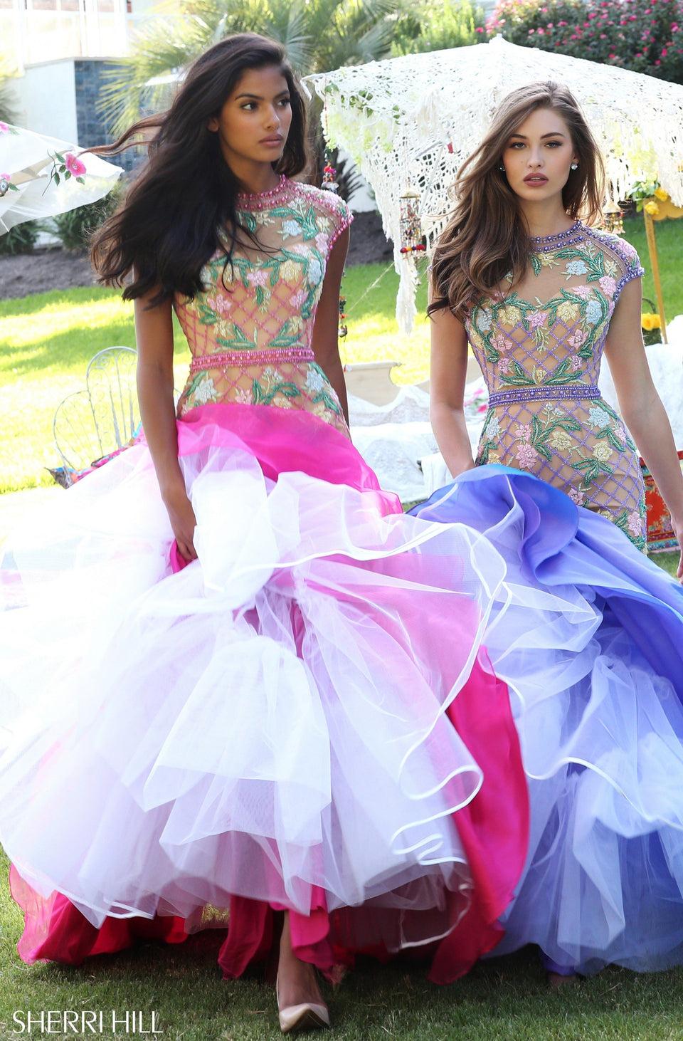Sherri Hill 50304