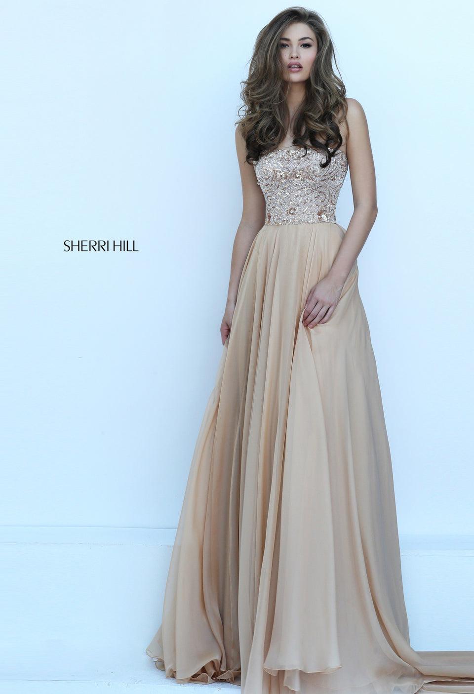 sherri hill 50305