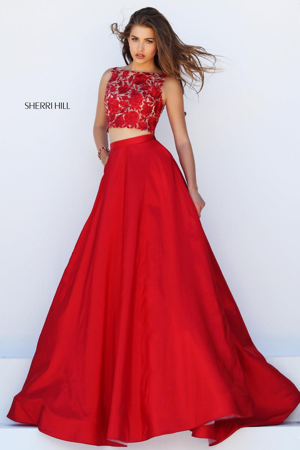 sherri hill 50318