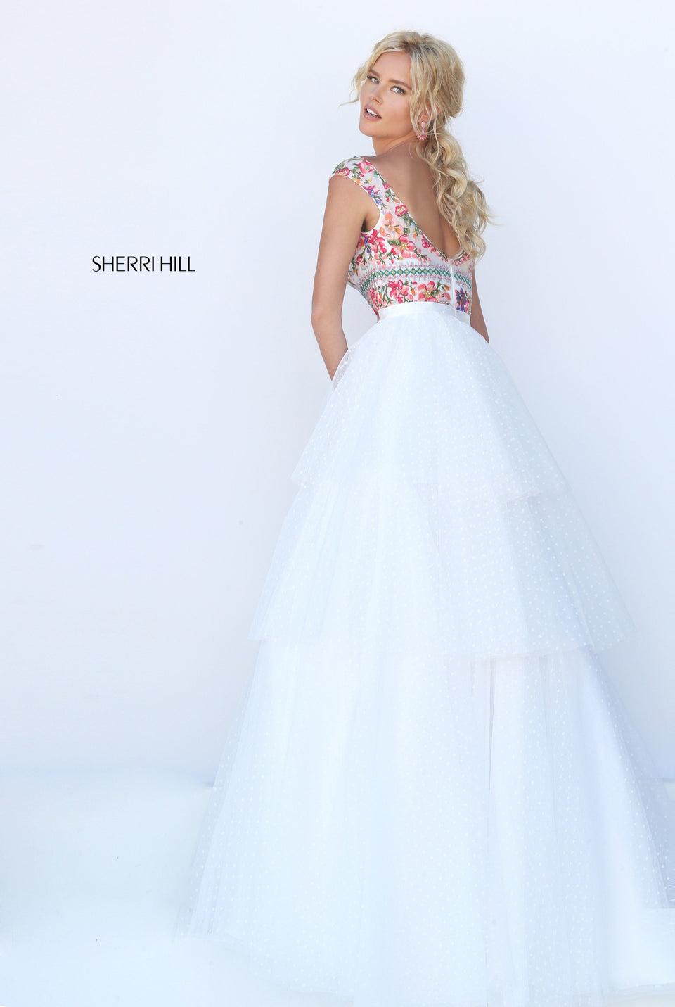 Sherri Hill 50319