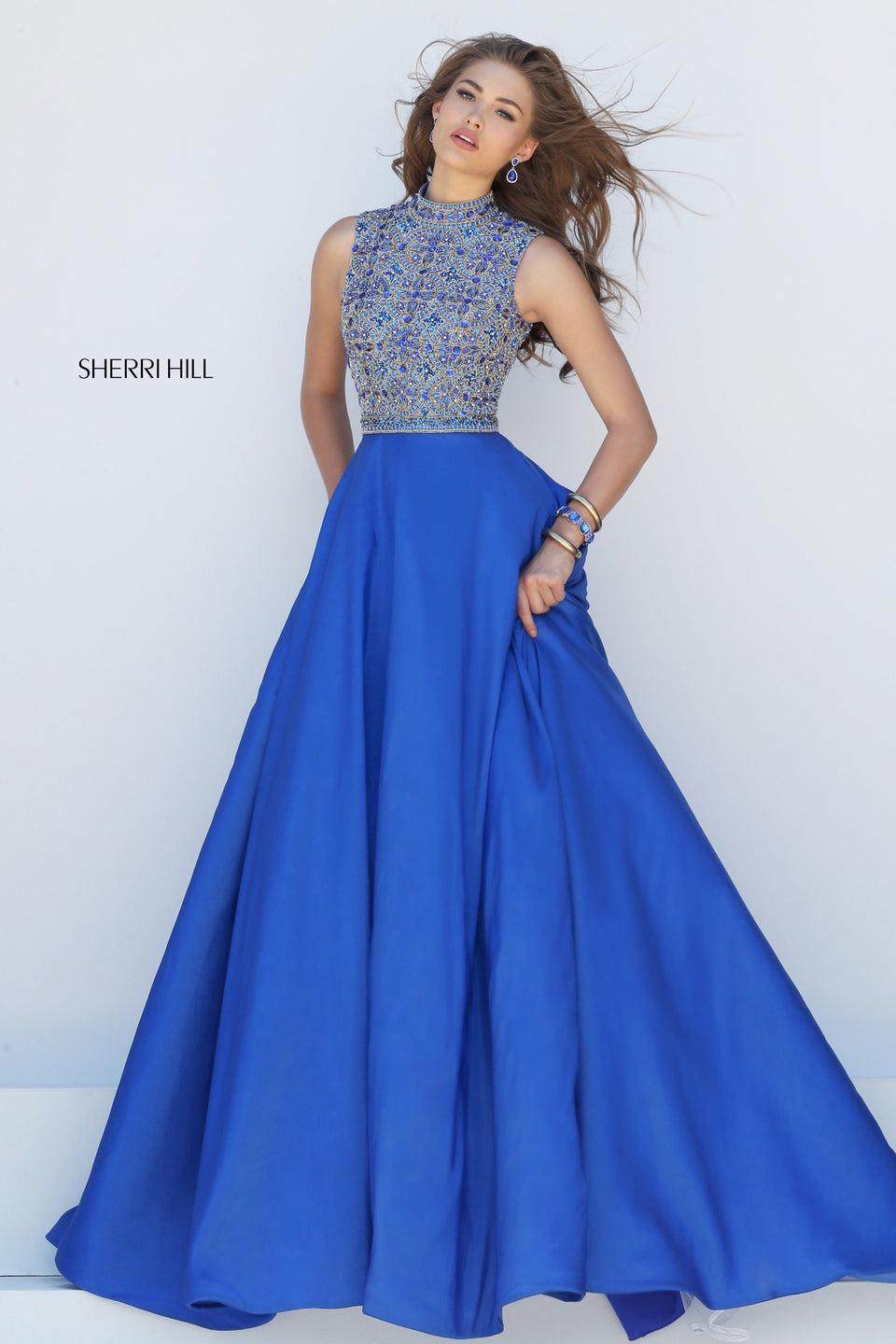 sherri hill 50320