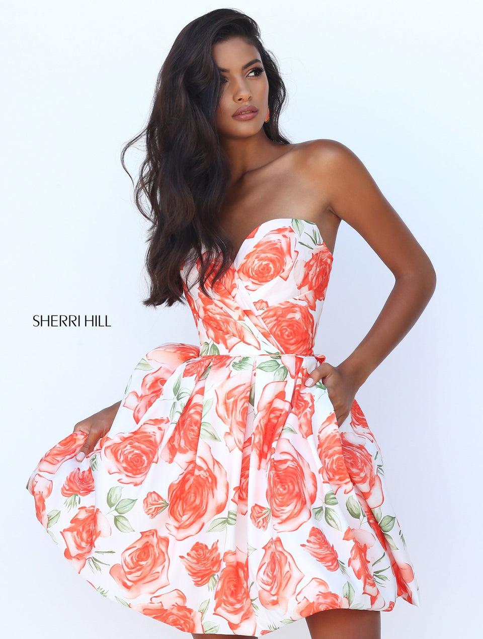 Sherri Hill 50329