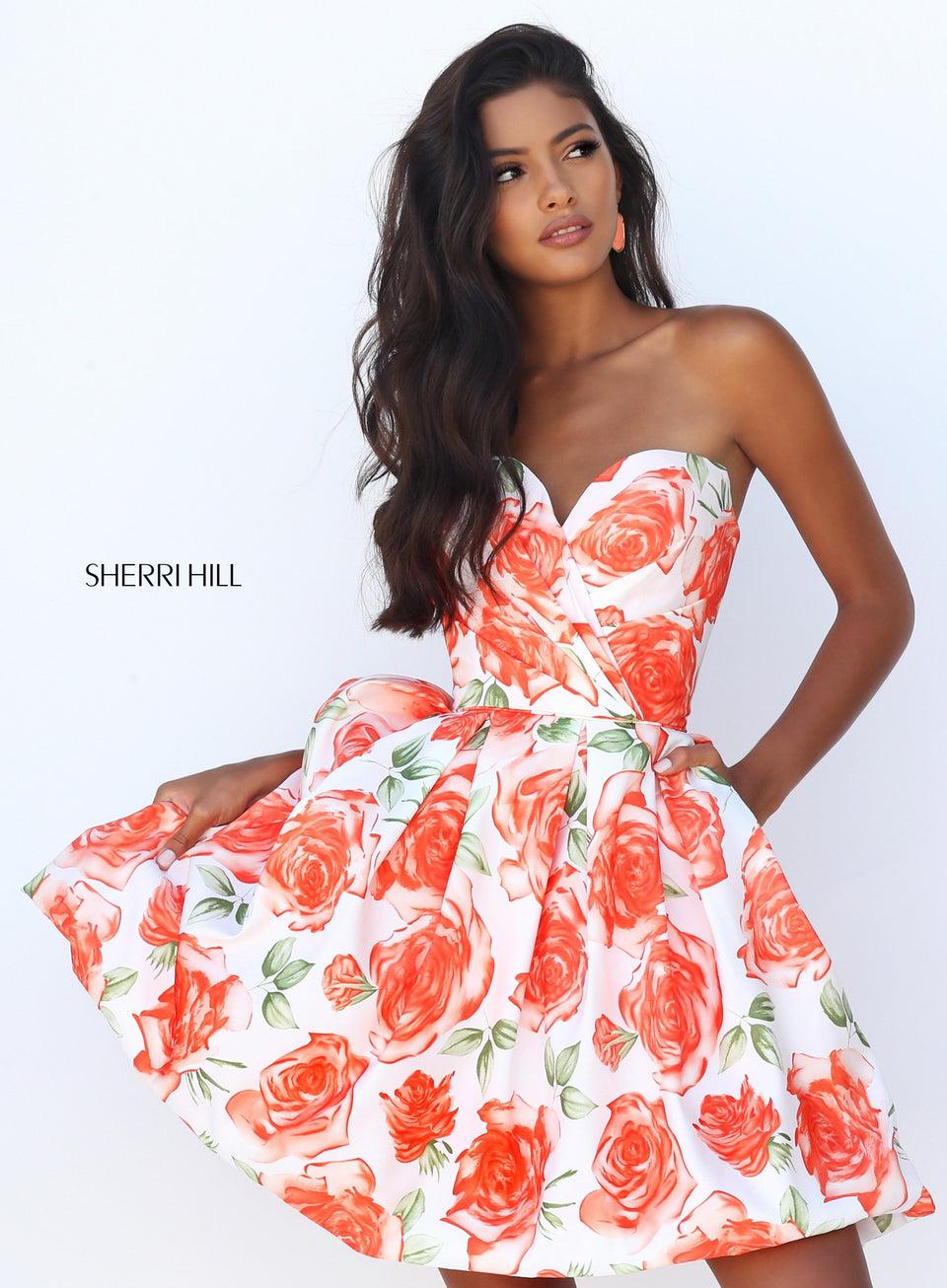 Sherri Hill 50329